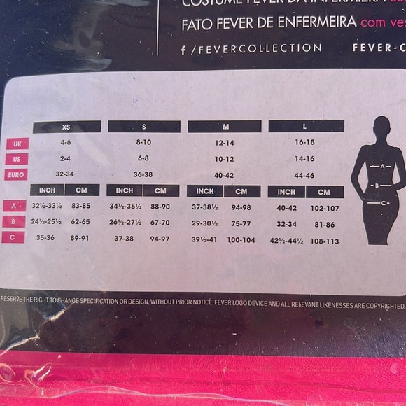 Nurse costume - Picture 2 of 2